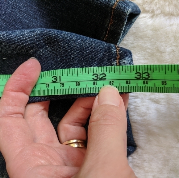 J BRAND the pencil leg tyro 912 skinny jeans 25 - Picture 7 of 10